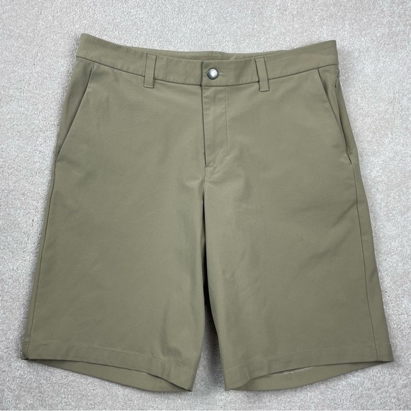 Other - Lululemon Commission Tan Shorts
